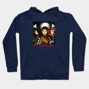 Female Pirates Hoodie